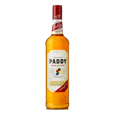 Paddy Irish 40% 0,7l (holá láhev)