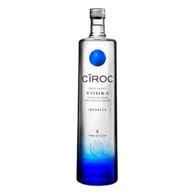 Ciroc Vodka 40% 0,7l (holá láhev)