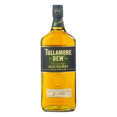 Tullamore Dew 40% 1l (holá láhev)