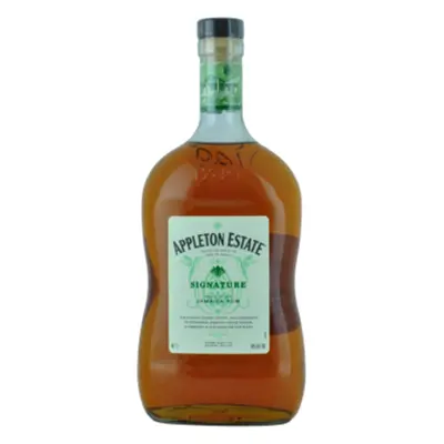 Appleton Estate Signature 40% 1,0L (holá láhev)