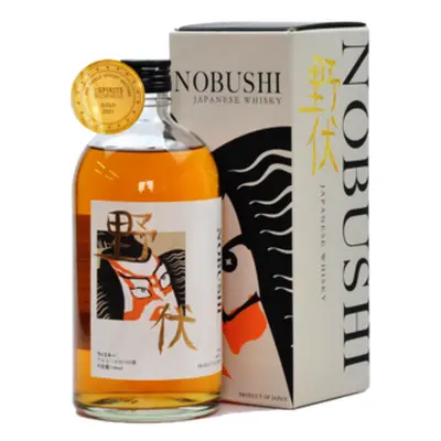 Nobushi Japanese Whisky 40% 0,7L (karton)