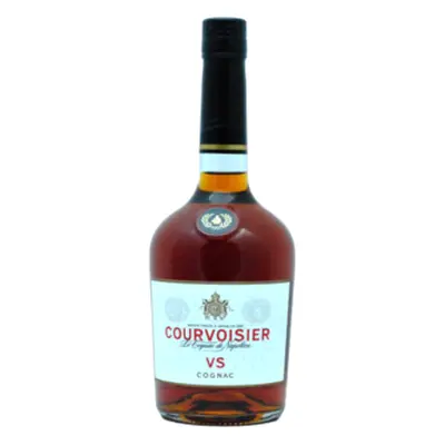 Courvoisier VS 40% 0,7L (holá láhev)