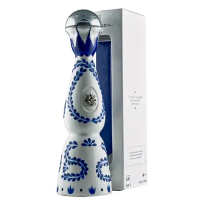 Clase Azul Tequila Reposado Kosher 100% Agave - Keramika 40% 0,7L (dárkové balení kazeta)