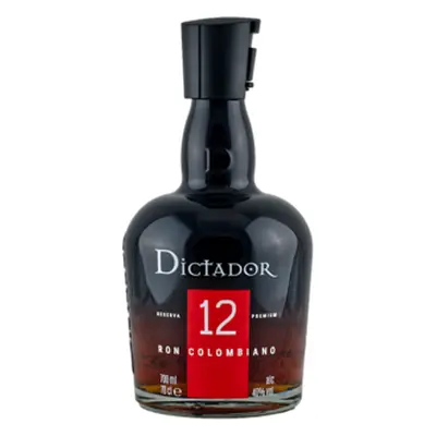 Dictador 12 Reserva 40% 0,7L (holá láhev)