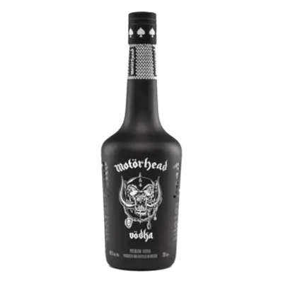 Motörhead Vodka 40% 0,7l (holá láhev)