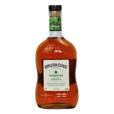 Appleton Estate Signature Blend 40% 0,7l (holá láhev)