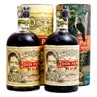 Don Papa 40% 0,7l (tuba)