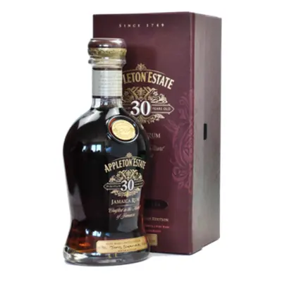 Rum Appleton Estate 30YO 45% 0.7L (karton)