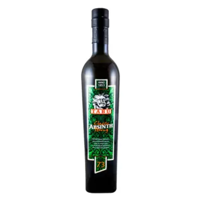 Tabu Strong Absinth 73% 0,5l (holá láhev)