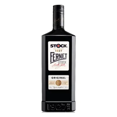 Fernet Stock 38% 1,0L (holá láhev)