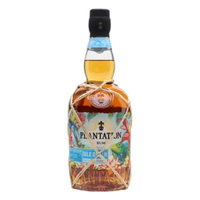 Plantation ISLE OF FIJI Rum 40% 0.7L (holá láhev)