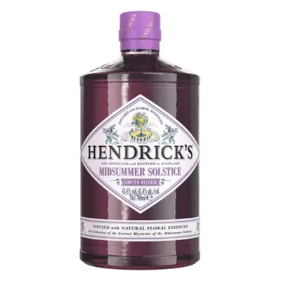 Hendrick´s Midsummer GIN 43.4% 0.7L (holá láhev)