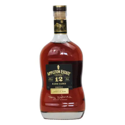 Appleton Estate 12YO Rare Casks 43% 0,7L (holá láhev)