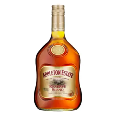 Appleton Estate Reserve Blend 40% 0,7L (holá láhev)