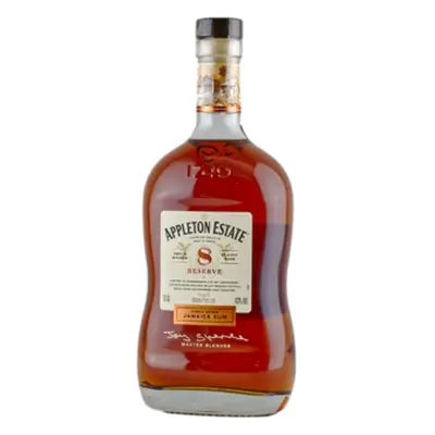 Appleton Estate 8YO Reserve 43% 0,7L (holá láhev)