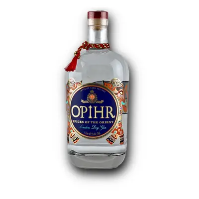 Opihr Spices of the Orient 42,5% 1,0L (holá láhev)