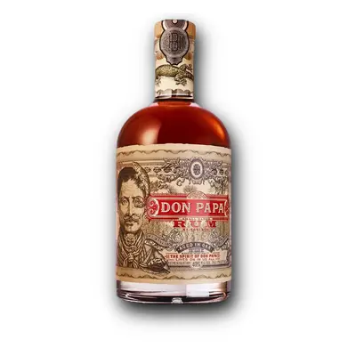 Don Papa 7YO 40% 0,7L (holá láhev)