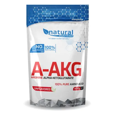 A-AKG - L-arginin alfa-ketoglutarát Natural 1kg