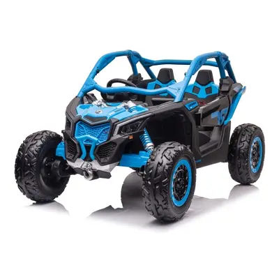 Mamido Elektrické autíčko Buggy Can-Am 2x24V 2x240W modré