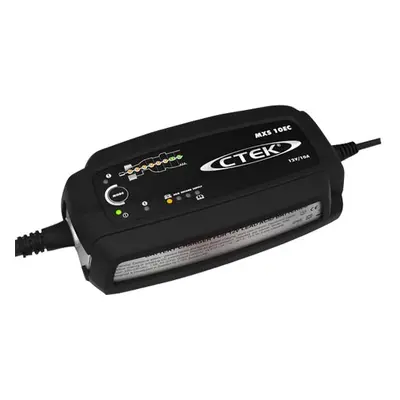 CTEK Nabíječka MXS 10 EC, 12V, 10A