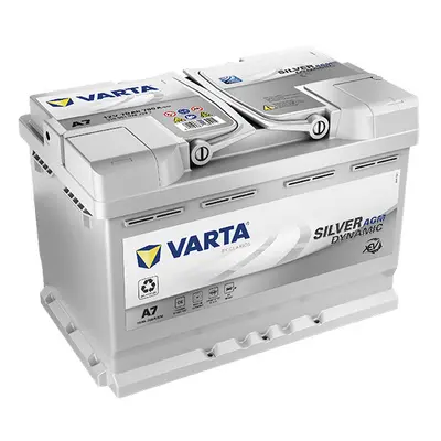 VARTA Silver Dynamic AGM 12V 70Ah 760A 570 901 076