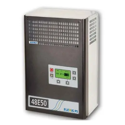 AXIMA VOLTIS 96D125, výkon 125A, výstup 96V, vstup 400V 3 fázový, průmyslový nabíječ