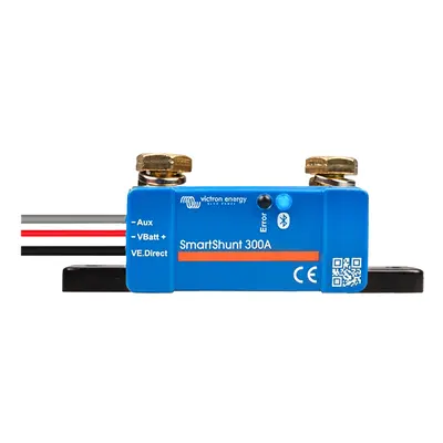 Victron Energy SHU065130050 Smartshunt 300A IP65