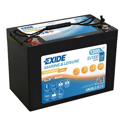 Baterie EXIDE EQUIPMENT Li-ion 100Ah 12V EV1300