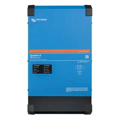 Victron Quattro-II Měnič 48V 5000VA 70-50/50