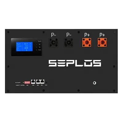 SEPLOS Baterie MASON-280, 48V 14.3kWh s BMS 3.0