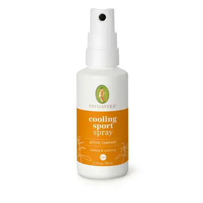 Sprej Active Comfort - Cooling Sport Spray 50ml Primavera