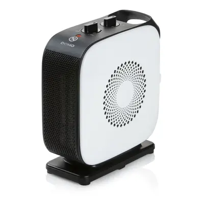 Teplovzdušný ventilátor - stolní -  DOMO DO7348H