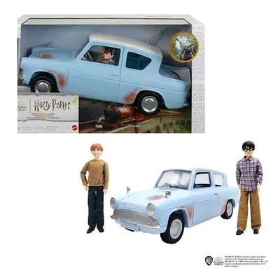 Mattel Harry Potter Létající auto