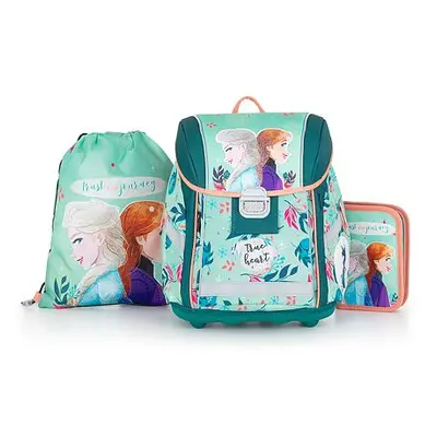 OXYBAG BATOH PREMIUM 3.dílný set - FROZEN