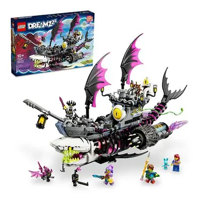 LEGO® DREAMZzz™ 71469 Žraločkoloď z nočních můr