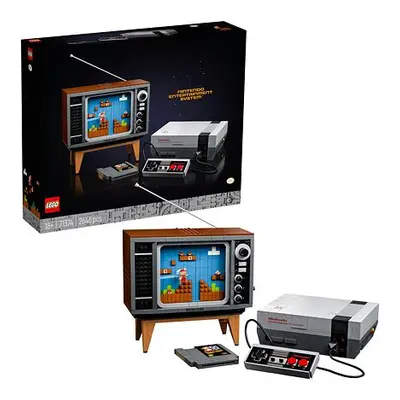 LEGO® Super Mario™ 71374 Nintendo Entertainment System™