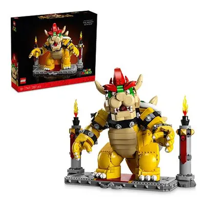 LEGO® Super Mario™ 71411 Všemocný Bowser™