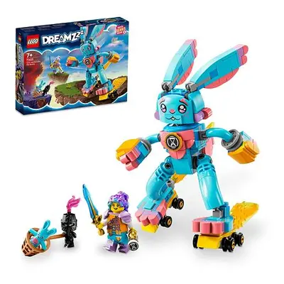 LEGO® DREAMZzz™ 71453 Izzie a králíček Bunchu