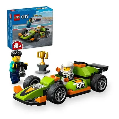 LEGO® City 60399 Zelené závodní auto