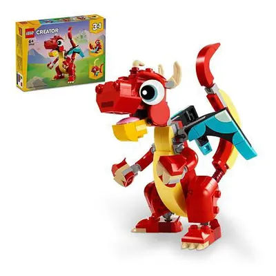 LEGO® Creator 31145 Červený drak