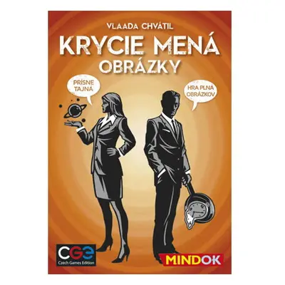 Mindok Krycie mená: Obrázky SK