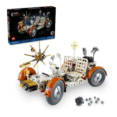 LEGO® Technic 42182 Lunární průzkumné vozidlo NASA Apollo - LRV