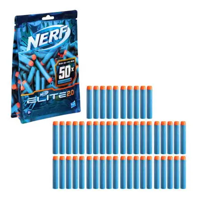 NERF ELITE 2.0 50 NÁHRADNÍCH ŠIPEK