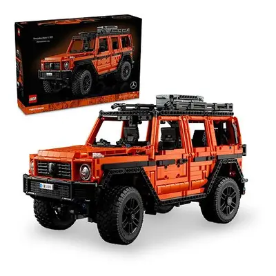 LEGO® Technic 42177 Mercedes-Benz G 500 PROFESSIONAL Line