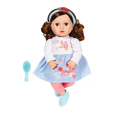 Zapf Creation Baby Annabell Sophia, brunetka, 43 cm