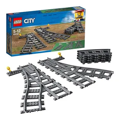 LEGO City 60238 Výhybky