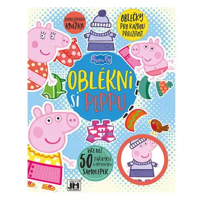 Jiri Models Oblékni si Prasátko Peppa