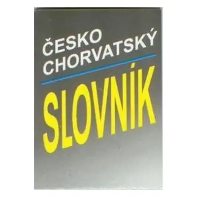 Slovník česko-chorvatský