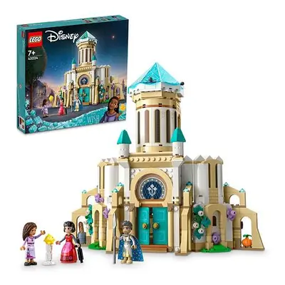 LEGO® │ Disney Princess™ 43224 Hrad krále Magnifica