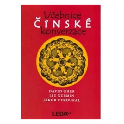 Učebnice čínské konverzace + 2CD